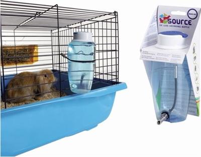 Actual product image Savic Watering trough for rodents Source (0.30 l)