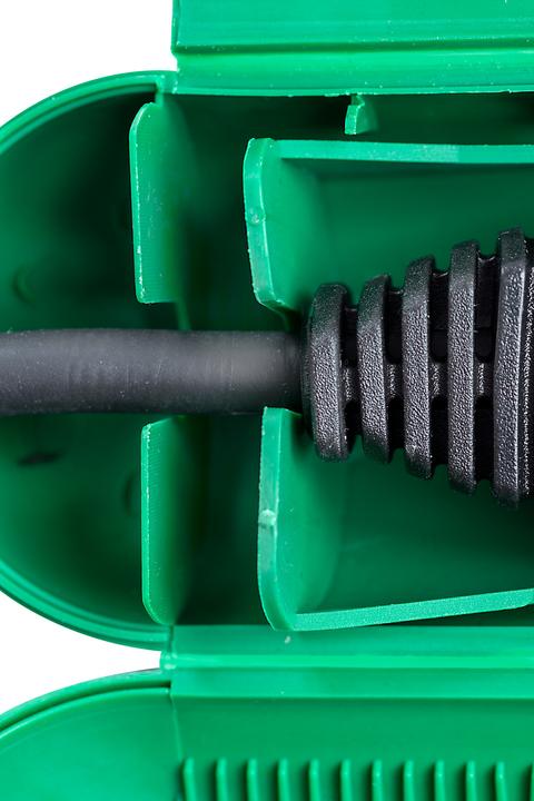 Actual product image Brennenstuhl Safe Box