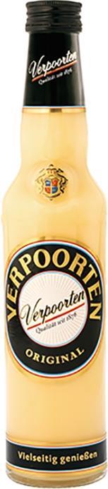 Image du produit Verpoorten Original le classique jaune