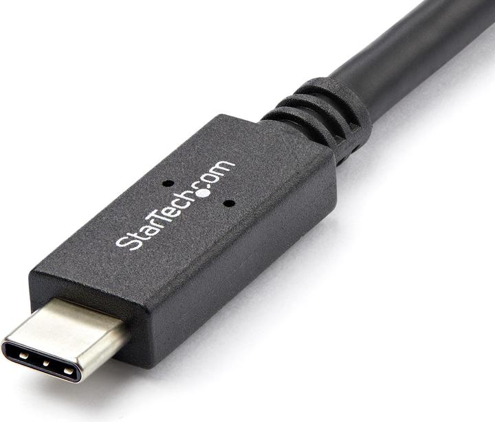 Produktbild StarTech USB C—Usb C (1 m, USB 3.2 Gen 2)
