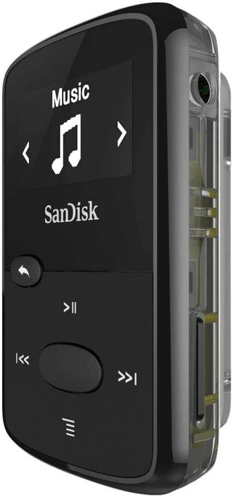 Actual product image SanDisk Clip JAM (8 GB)