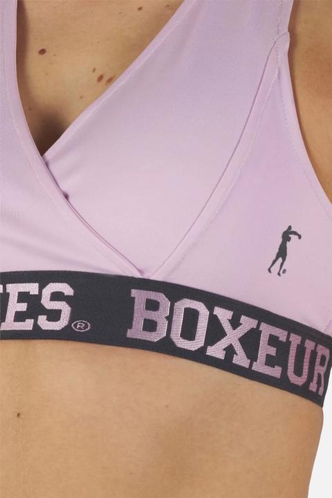Image du produit Boxeur des Rues Gentle Support Sports Bra (L)
