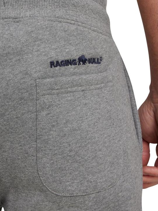 Actual product image Raging Bull Mens Cuffed Jogging Bottoms (4XL)