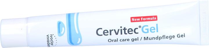 Ivoclar Vivadent Cervitec Gel Mundpflege Gel, 50 g Gel