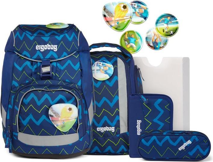 Produktbild Ergobag 6-tlg. Set FallrückziehBär (20 l)