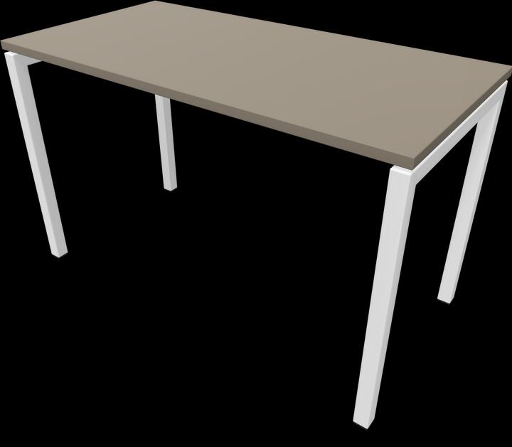 Produktbild Narbutas Nova U Schreibtisch (1200 x 600 x 740 mm)