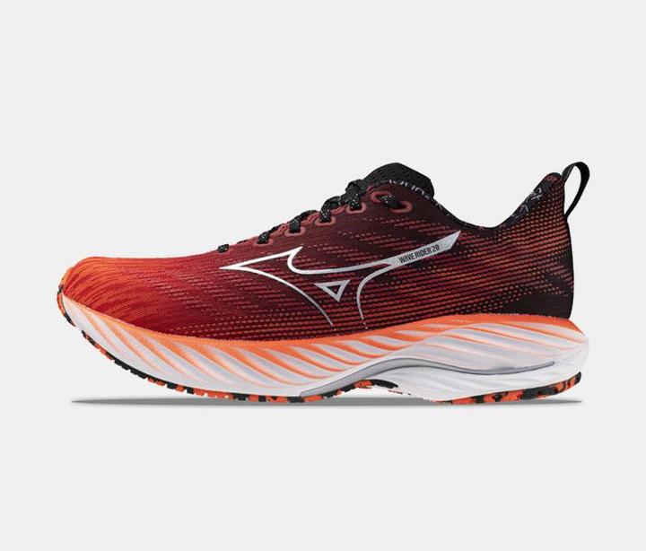 Actual product image Mizuno WAVE RIDER 28 (40)