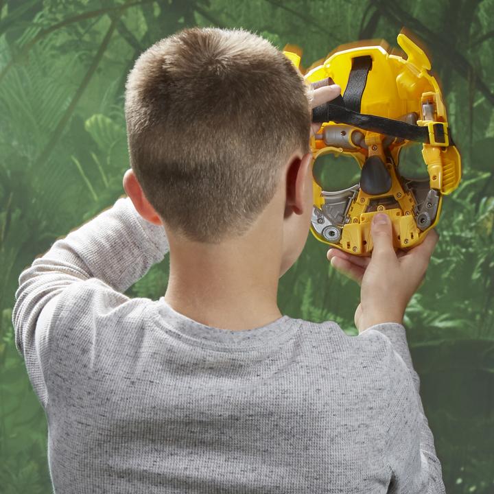 Image du produit Transformers Bumblebee 2-en-1