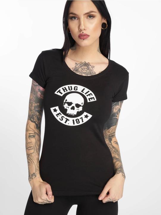 Produktbild Thug Life Queen T-Shirt - 82619 (XS)