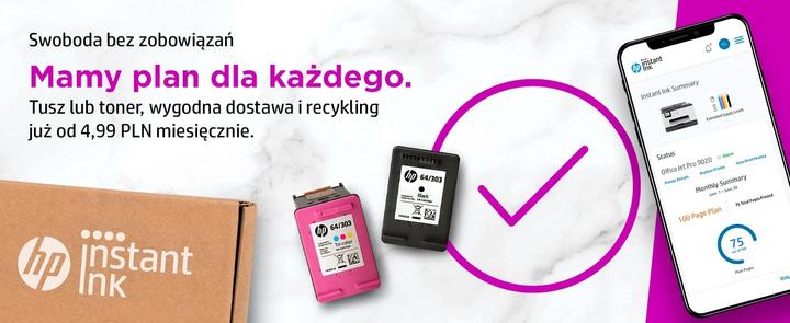 Produktbild HP OfficeJet Pro 9012e (Tintenpatrone, Farbe)