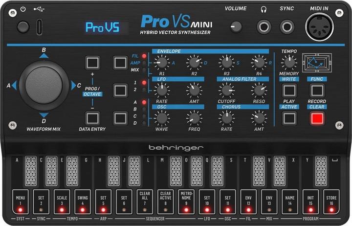 Produktbild Behringer Pro VS Mini