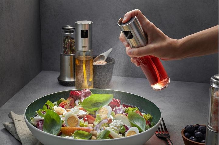 Productafbeelding GEFU Bouteilles huile & vinaigre transparant (100 ml)
