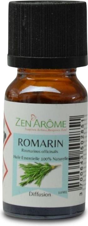 Actual product image Zen Arôme Room fragrance essential rosemary aroma oil No.47