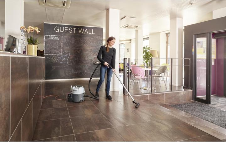 Image du produit Nilfisk Aspirateur à sec VP300 HEPA CH (Aspirateur sec)