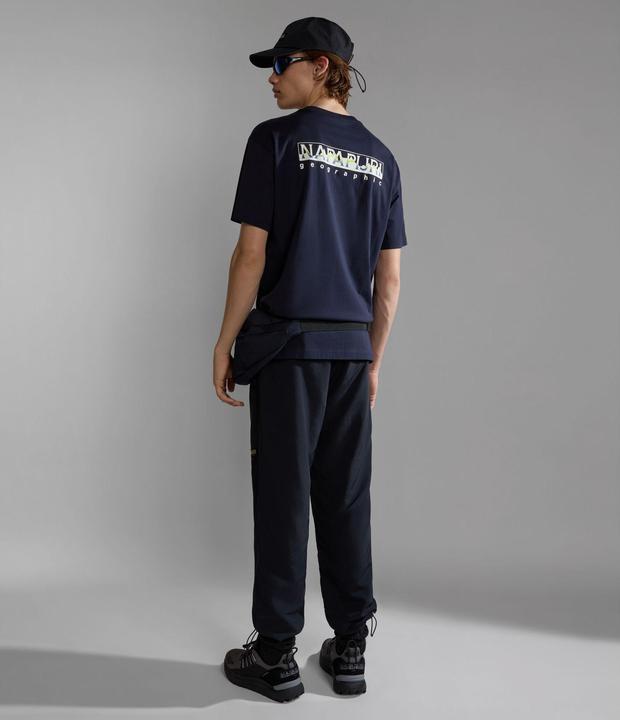 Actual product image Napapijri t-shirt teleark (M)