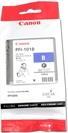 Immagine prodotto Canon Pfi-101b (B)