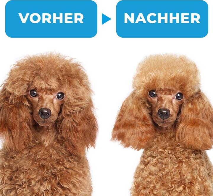 Produktbild Quick Aid Haustierbürste (Hund, Katze)