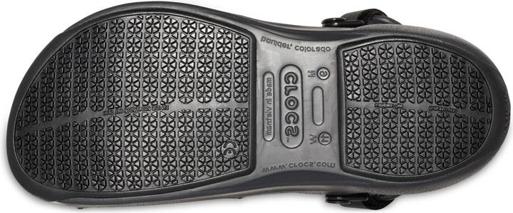 Produktbild Crocs Bistro Pro LiteRide Clog Schwarz - 1919 (45)