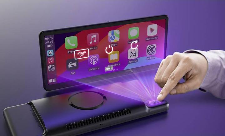 Image du produit Minix CP89-HD
