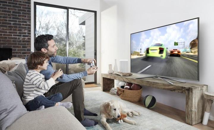 Image du produit Samsung Ue55ku6400 (55", LCD, 4K, 2016)