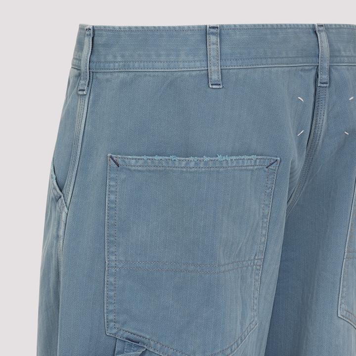 Produktbild Maison Martin Margiela Maison Margiela Jeans Clear Blue (32)