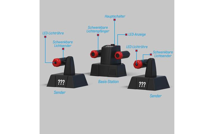 Produktbild Kosmos Die Drei??? - Sicherheitssystem