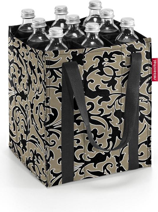 Image du produit reisenthel Sac pour bouteilles Sac pour bouteilles baroque max. 0.75 l, Marble
