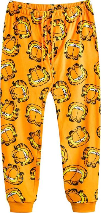Produktbild Garfield Schlafanzug mit langer Hose Langärmlig (M)