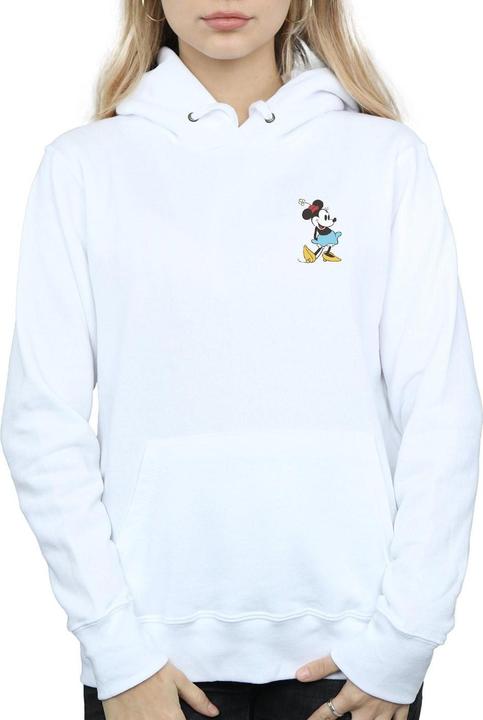 Produktbild Disney Minnie Mouse Kick Chest Kapuzenpullover (M)