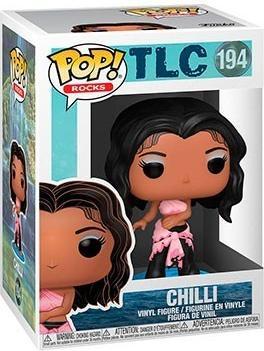 Immagine prodotto Funko Pop! Rocks TLC : Chilli (194)