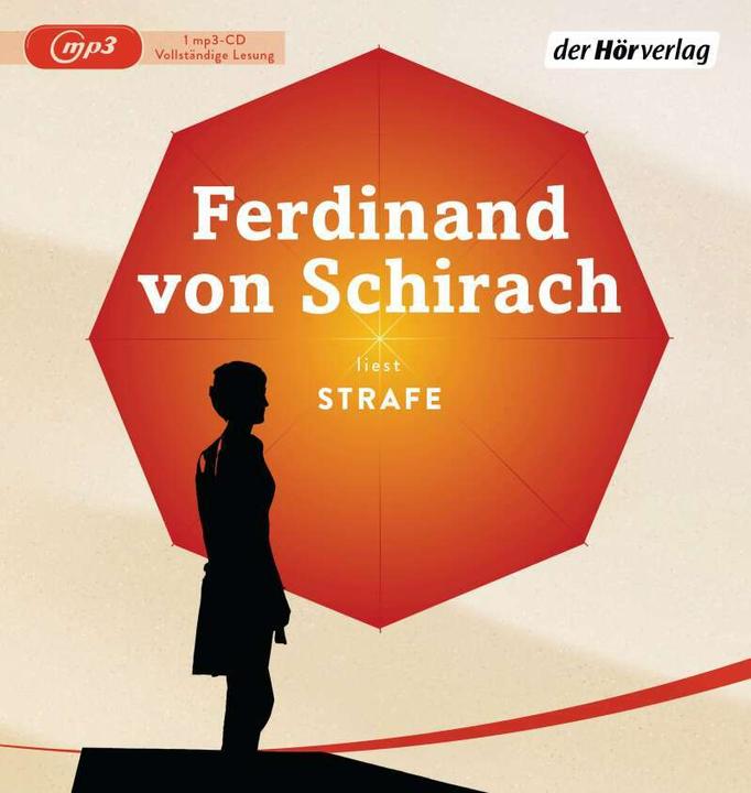 Produktbild Strafe (Ferdinand von Schirach, Deutsch)
