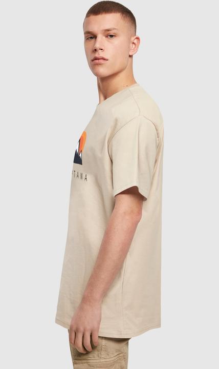 Produktbild Merchcode Montana Heavy Oversize Tee-BY102 - 116409 (XL)