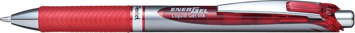 Actual product image Pentel EnerGel 1.0mm (Red, 1 x)