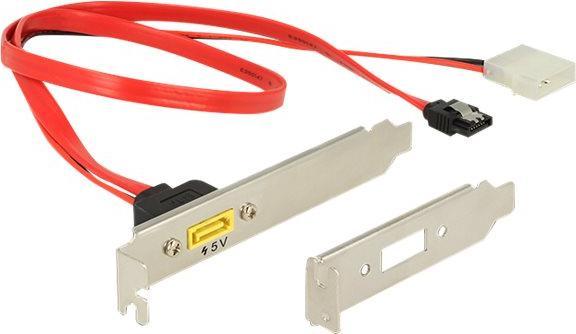 Produktbild Delock SATA-Kabel Serial ATA 150/300/600