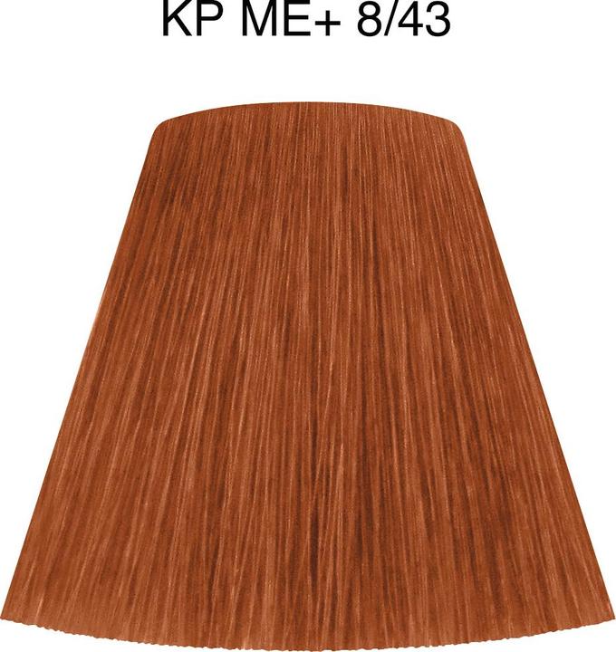 Immagine prodotto Wella Koleston Perfect Me+ Vibrant Reds 8/43 60ml (8/43)