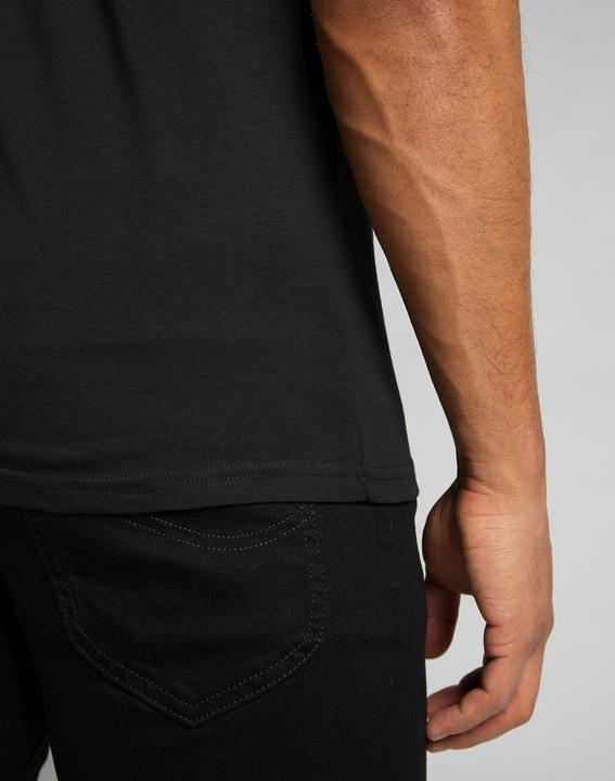 Actual product image Lee Wobbly Logo Tee (M)