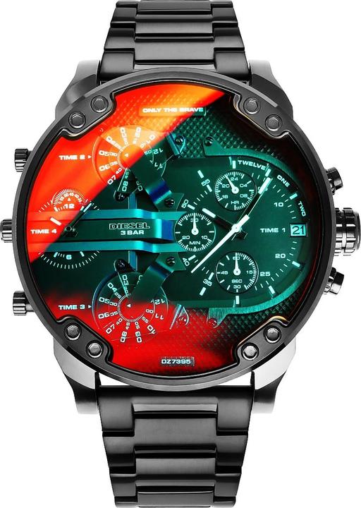 Produktbild Diesel Mr. Daddy (Chronograph, 57 mm)