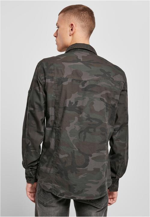 Produktbild Brandit Slim Worker Shirt - 5034 (4XL)