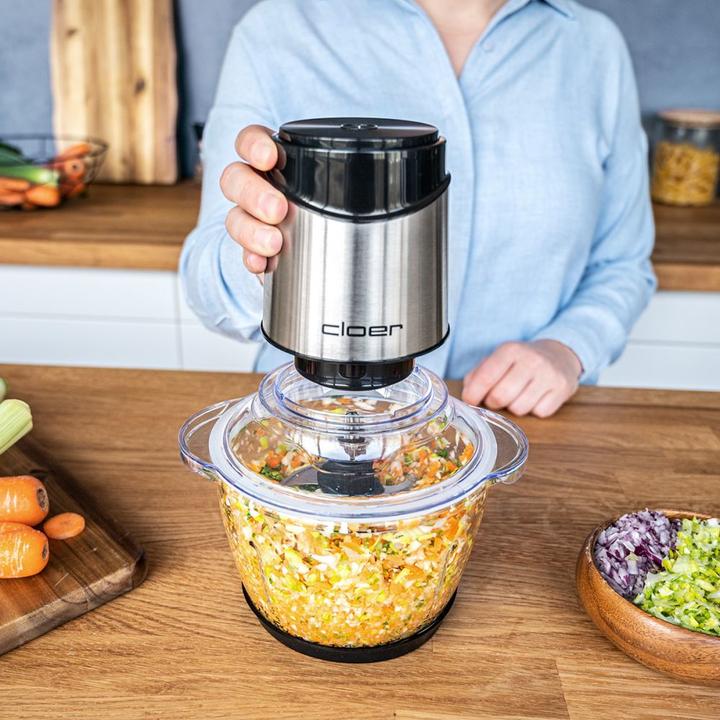 Actual product image Cloer Multishredder 6829 (1200 ml, 400 W)