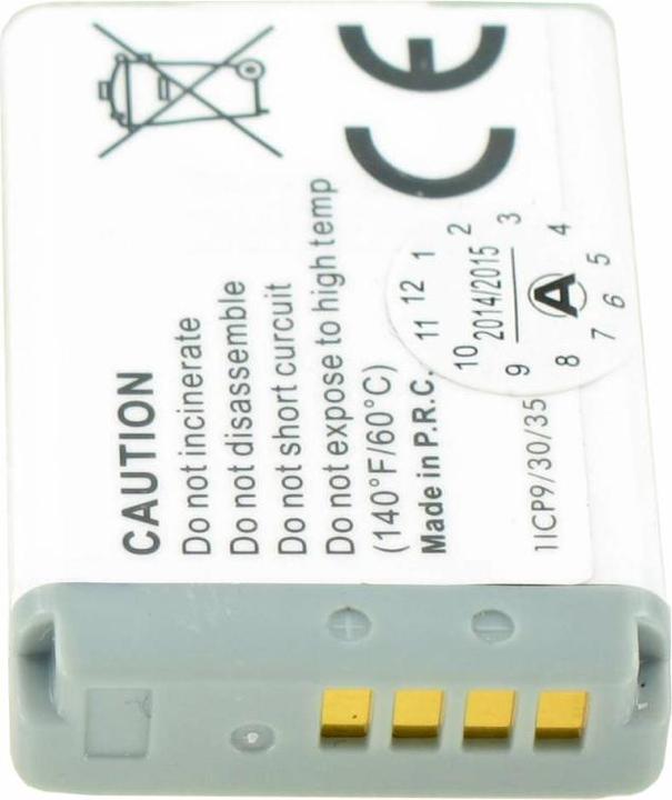 Image du produit Canon Batterie NB-13L Batterie Powershot G7X (Batterie)