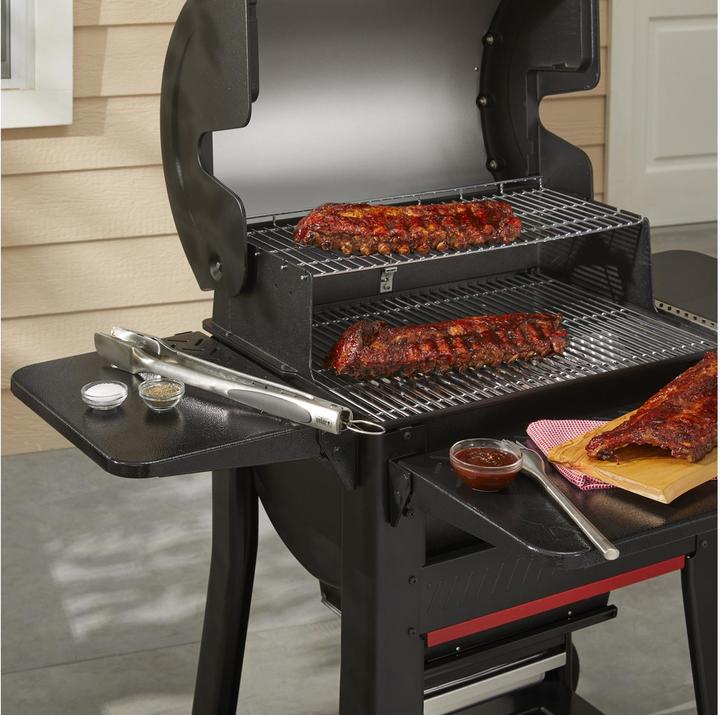 Produktbild Weber Seitentisch - für SEARWOOD