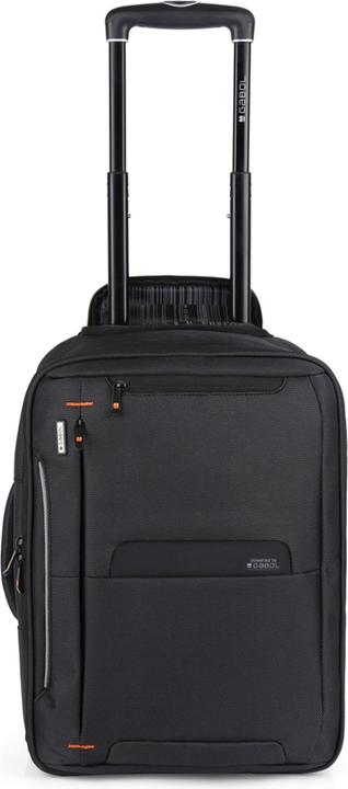 Actual product image Gabol Pilotos 2-wheel business trolley 46 cm laptop compartment (25 l, Hand luggage (up to 50 litres))