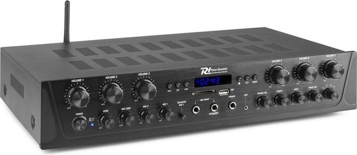 Actual product image Power Dynamics Pro PV260BT (Amplifier)