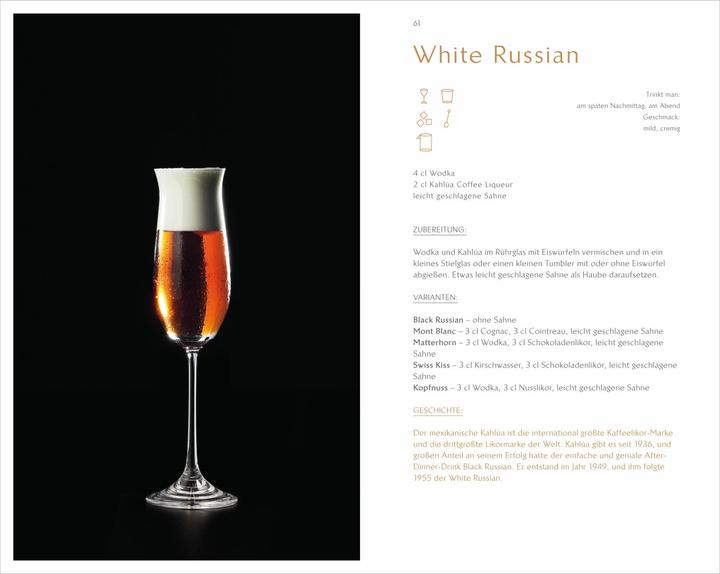 Produktbild Cocktail Klassiker (Deutsch, Franz Brandl, 2019)