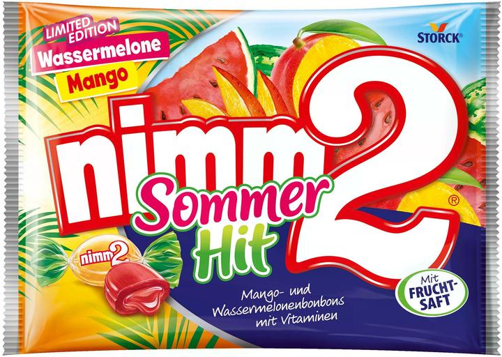 Produktbild nimm2 Sommerhit 300g Limited Edition (1 Stk., 300 g)
