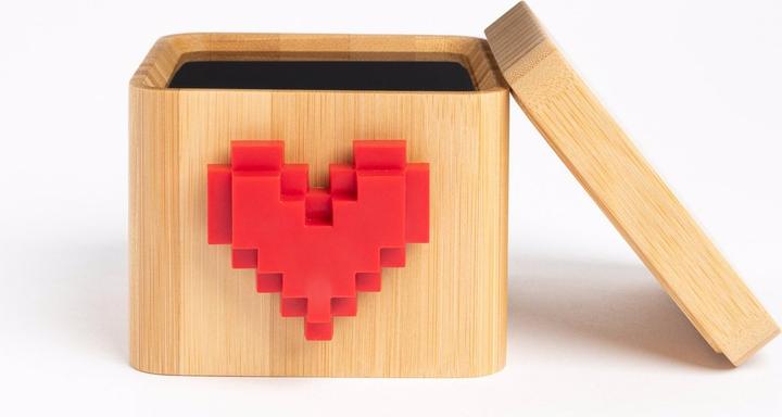 Actual product image Lovebox digital messages and photos (Gift box, 1 x)