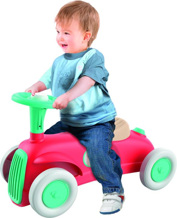 Actual product image Clementoni Baby - ride-on car
