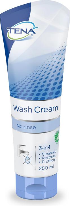 Produktbild Tena Wash Cream (250 ml, Intimwaschlotion)