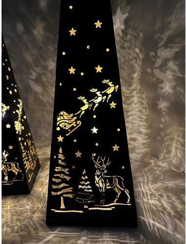 Produktbild GuGus LED Pyramide Forest