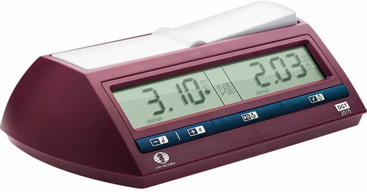 Actual product image Philos Chess clock